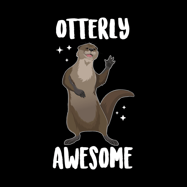 Otterly Awesome by Eugenex