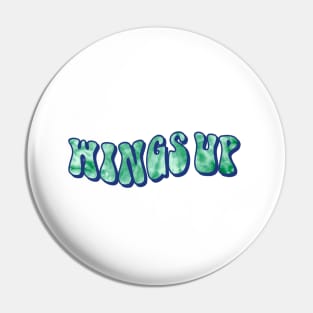 fgcu wings up Pin