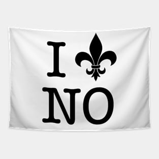 I Fleur de Lis New Orleans Tapestry