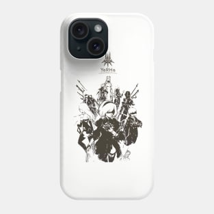 Glory to the Mankind Phone Case