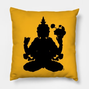 Bodhisattva Pillow