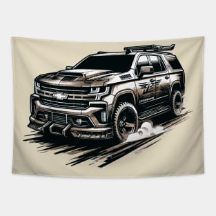 Chevy SUV Tapestry