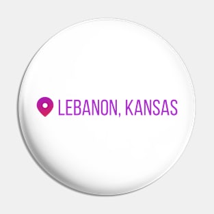 lebanon kansas, men of letters bunker instagram position supernatural Pin