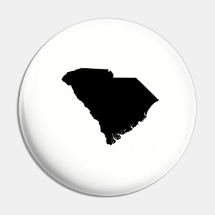 South Carolina Black Pin