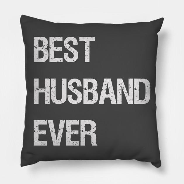 pillow gift for husband