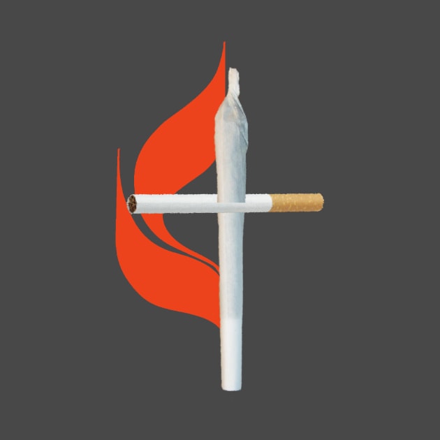 Cross-Faded Fire by neememes
