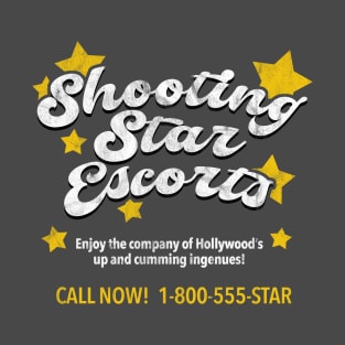 Shooting Star Escorts T-Shirt