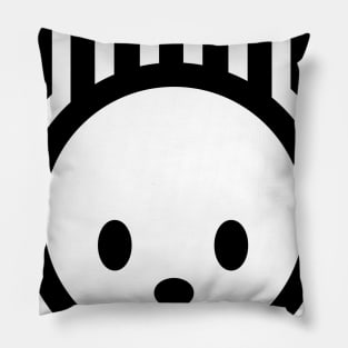 Year Of The Rabbit Bunny Head Cartoon Animal Lover Pet Owner Pillow