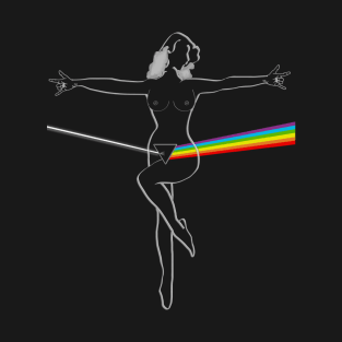 Dark side of the Moon T-Shirt