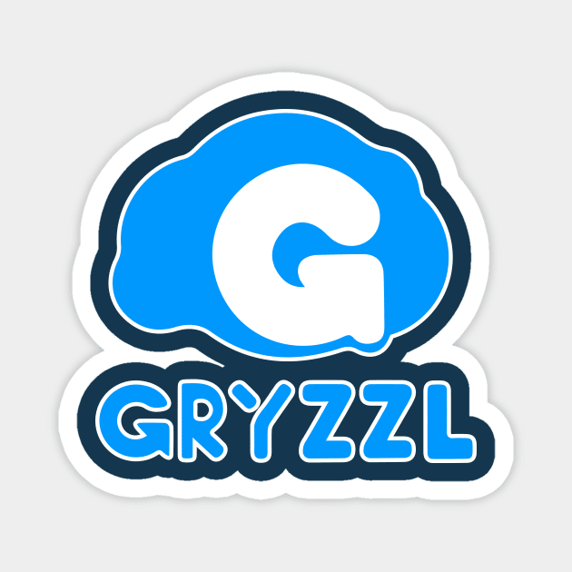 Gryzzl Magnet by urhos