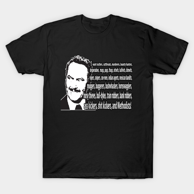 Hedley Lamarr - Blazing Saddles - T-Shirt