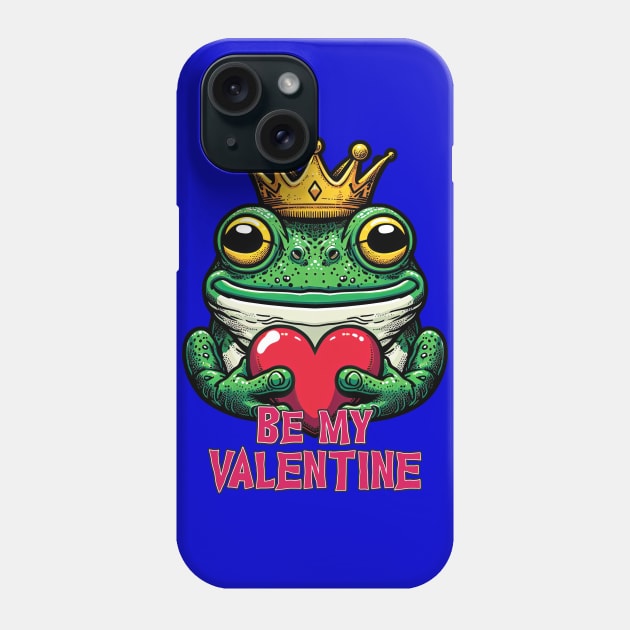 Frog Prince 15 Phone Case by Houerd