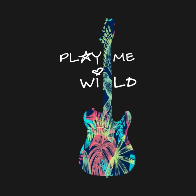 Play me wild by Aleksandar NIkolic