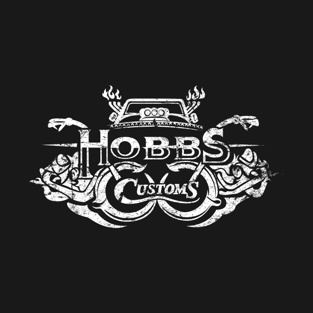 Hobbs Customs by MindsparkCreative