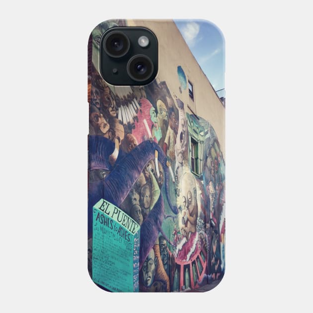 Williamsburg Brooklyn NYC Phone Case by eleonoraingrid