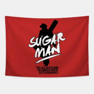 Sugar Man Tapestry