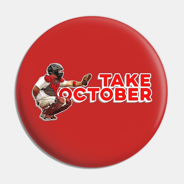 Take October!!! Pin by clownescape