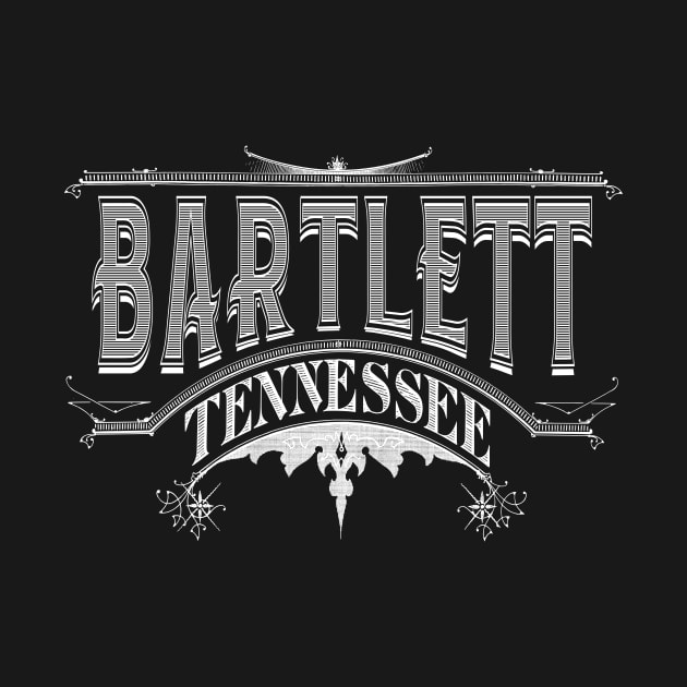 Vintage Bartlett, TN by DonDota