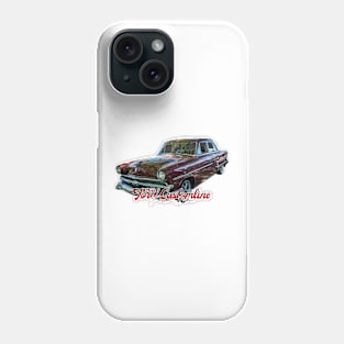 1953 Ford Customline Fordor Sedan Phone Case