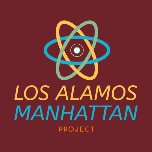 Los Alamos Manhattan Project by Urban Gypsy Designs