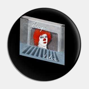 Sweet Pennywise from Transylvania Pin