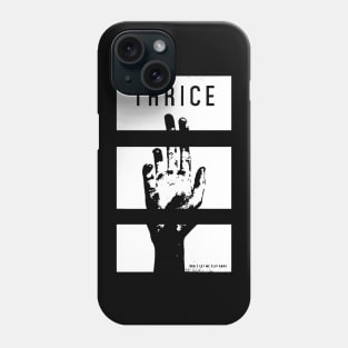 Thrice band Phone Case