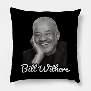 Bill Withers / 1930 Pillow