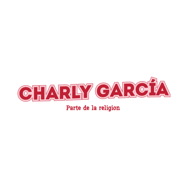 Charly García by PowelCastStudio