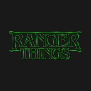 Ranger Things T-Shirt