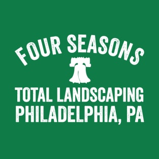 Four Seasons Total Landscaping T-Shirt