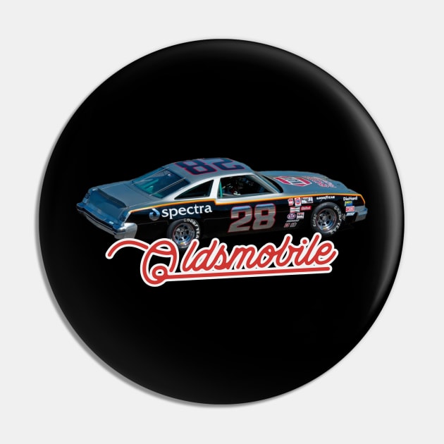 OLDSMOBILE 442 T-SHIRT Pin by Cult Classics