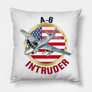 A-6 Intruder USA Pillow