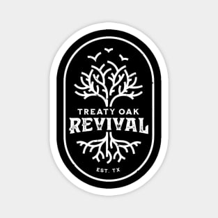 Treaty Oak Revival Texas Roots Country Inspired Magnet