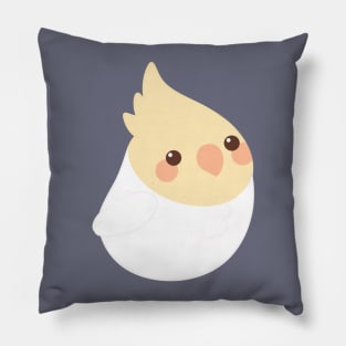 Parakeet Pillow