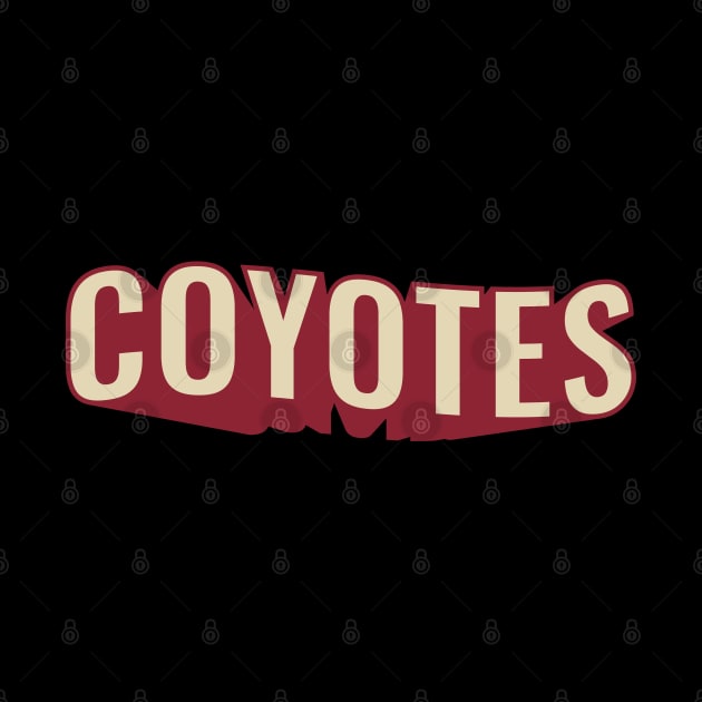 Coyotes arizona by Alsprey31_designmarket