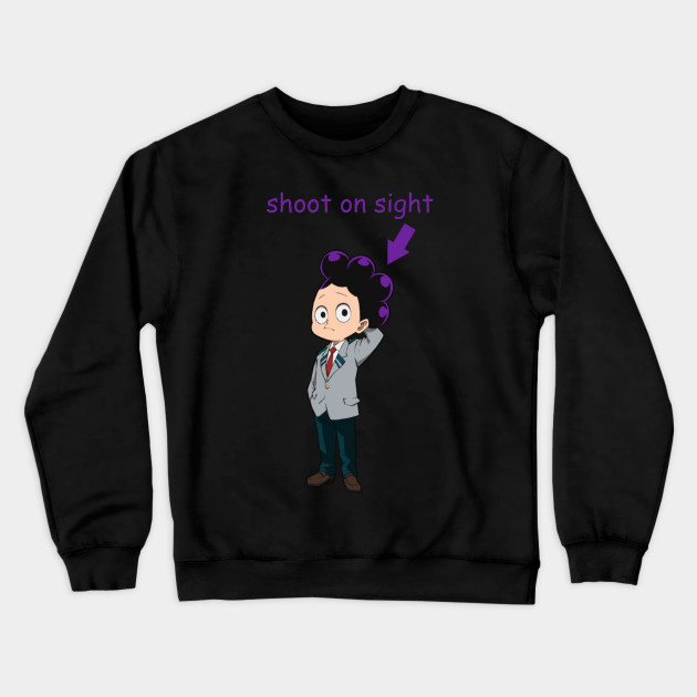 bnha sweatshirt