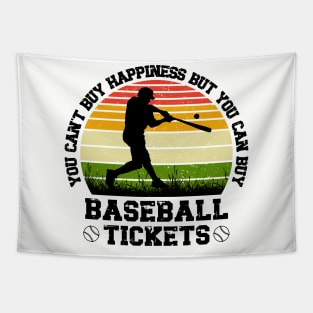 Baseball Game Shirt Baseball Player Gift Tapestry