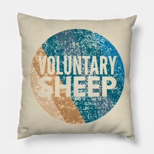 Voluntary Sheep Pillow