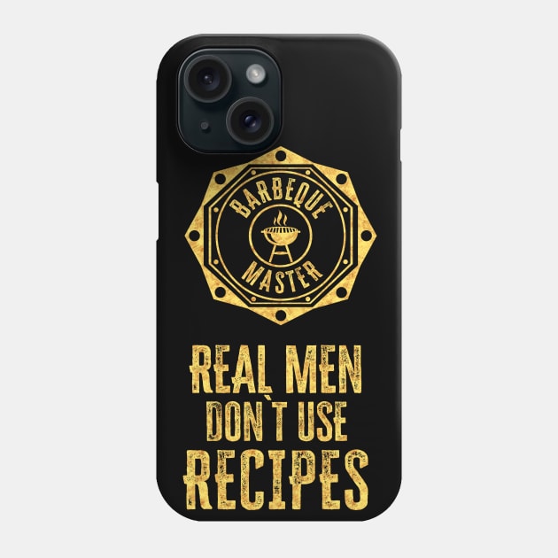 Funny And Sarcastic Food Joke Great Gift Idea for Chefs and Cooks Phone Case by Naumovski