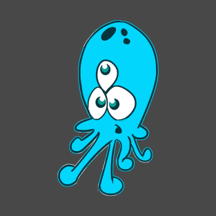 Squid T-Shirt