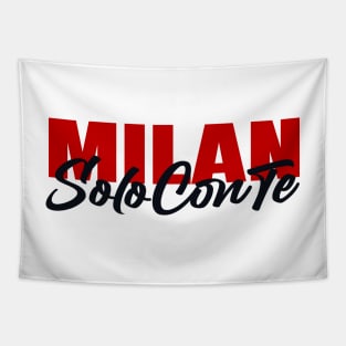 milan always with you Tapestry