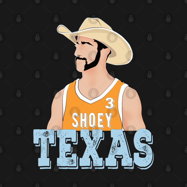 Discover Texas Shoey - Formula 1 - T-Shirt