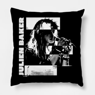 JULIEN BAKER Pillow