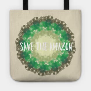 Save The Amazon Tote