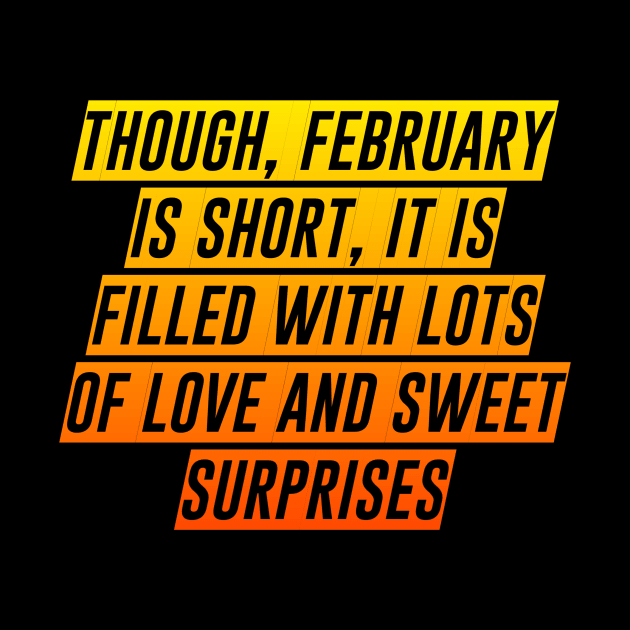 Quote february by Dexter