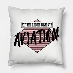 Southern Illinois University Aviation Pillow