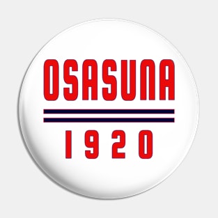 Osasuna 1920 Classic Pin
