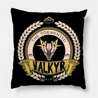 VALKYR - LIMITED EDITION Pillow