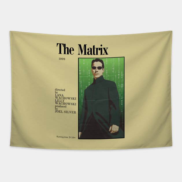 The Matrix Tapestry by KliMenta