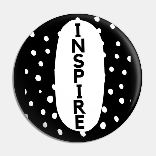 inspire Pin by ISFdraw